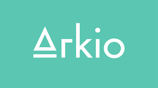 Arkio logo
