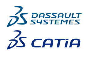 Dassault Systemes CATIA logo